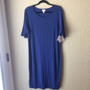 LuLaRoe Julia Dress